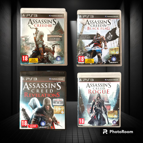 Assassin creed titoli - 4,