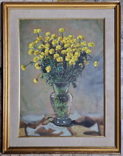 ARTE BRESCIANA VASO DI FIORI