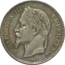 5 FRANCHI NAPOLEONE 1969