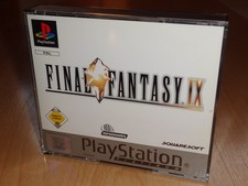 Final Fantasy IX 9 completo di