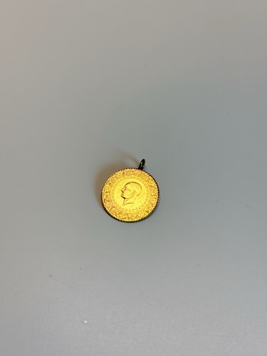 Ceyrek altin moneta oro - altin, d'oro