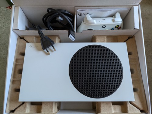 Microsoft xbox series - series, s