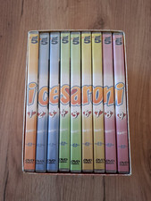 I Cesaroni  Seconda Stagione 9 dvd