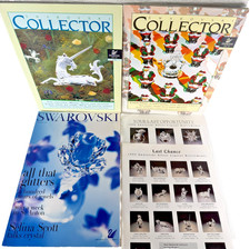 1995 1996 Swarovski  Collector