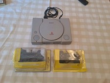 Sony PlayStation 1  PS1 One Console SCPH-7502  Vedi Foto E Descrizione 
