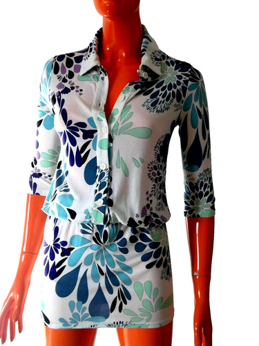Patrizia pepe tunica camicia - patrizia,