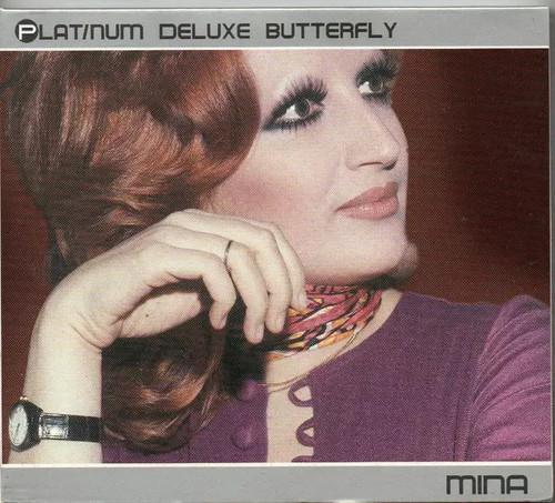 Platinum deluxe mina - platinum,