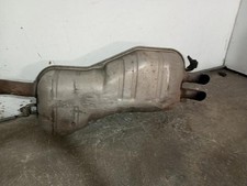 1J0119G tubo di scarico posteriore per SEAT LEON (1M1) 1.9 TDI 1999 5551670