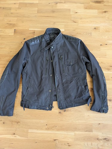 Ralph lauren giacca pelle - lauren,
