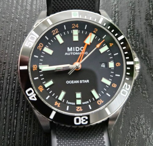 Nuovo orologio uomo mido - nuovo,