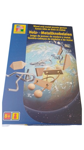 Pavilion rompicapo legno e - in,