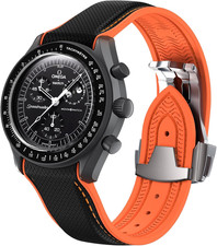 Cinturino per orologio omega - per,