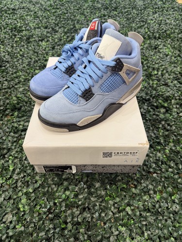 Nuovissima air jordan retro - air, 4
