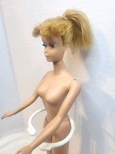 Barbie Vintage Coda di Cavallo