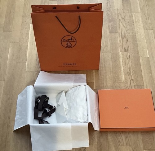 Hermes scatola originale - , 080