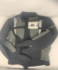 giacca moto estiva donna bmw