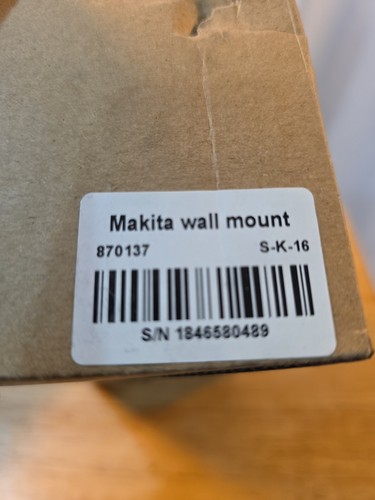 Makita le00870137 staffa - le00870137, di