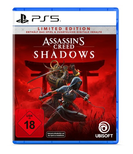 Assassin creed shadows - assassin's,