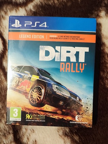 Dirt rally legends edition - dirt,