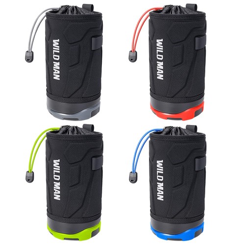 Borsa borraccia bicicletta