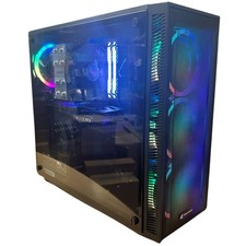 Sistema PC Gaming Ryzen7 5800X 4.7GHz 8-core 32GB RTX3060 2TB SSD WIN11 Pro