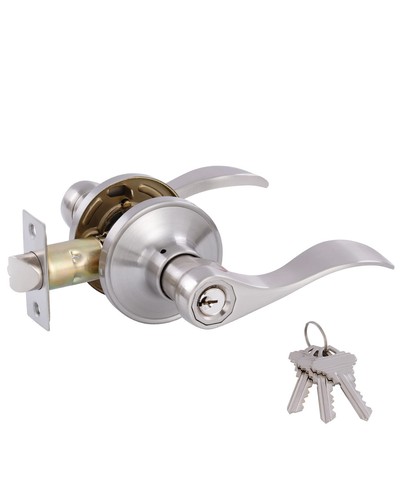 Leve per porte - interne, chiave