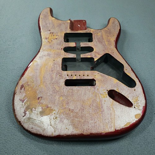 Corpo chitarra elettrica