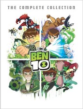 Ben 10 Classic: The Complete