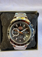 Orologio Uomo Harley Davidson