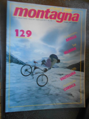 Rivista della montagna num - rivista,