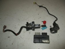 Centralina Chiave Contatto