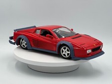 Kit Widebody 1:18 per Ferrari