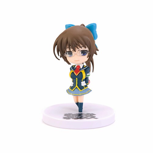Modellino medaka box - modellino, kikaijima