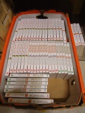 Nuovo Ingrosso Lotto 50 Manga Rivenditore Antipulci Negozio Grande Formato 545€