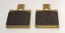 Pastiglie freno anteriori da montare BENELLI 124/125 2C/125 2T/2CSE 1976