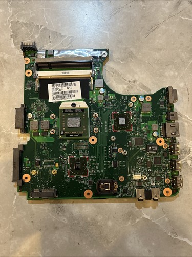Scheda madre cpu laptop - cpu,