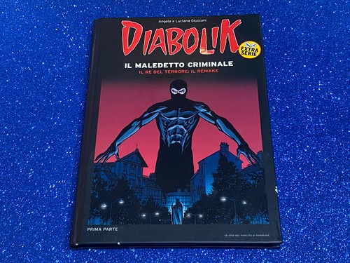 Diabolik maledetto - diabolik,