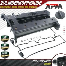 Coperchio Valvola Testata Per