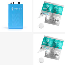 Kit eliminatore odori premium - eliminatore,