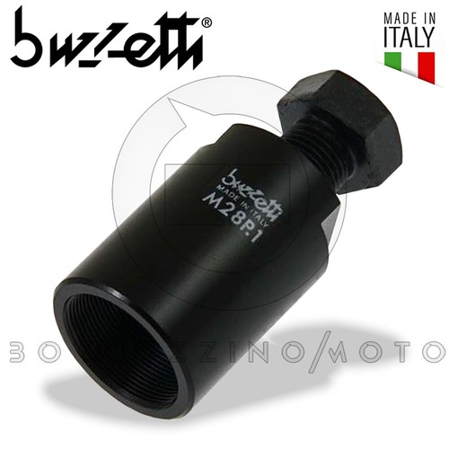 Buzzetti estrattore volano - estrattore,