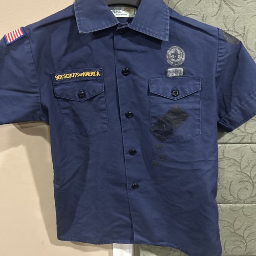 Camicia uniforme cub scout - uniforme,