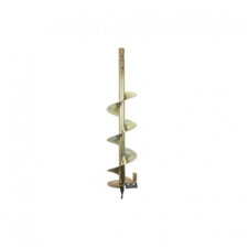 Punta zincata per trivella - Diametro 200 mm