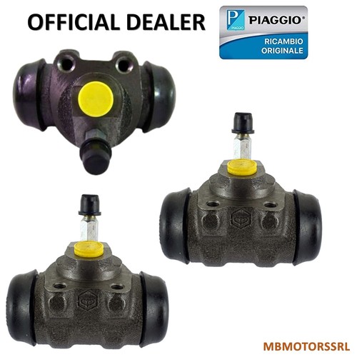 Kit cilindretti freno piaggio - freno,