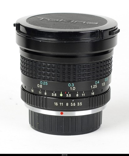 Obiettivo rmc tokina - rmc, 3,5/17mm