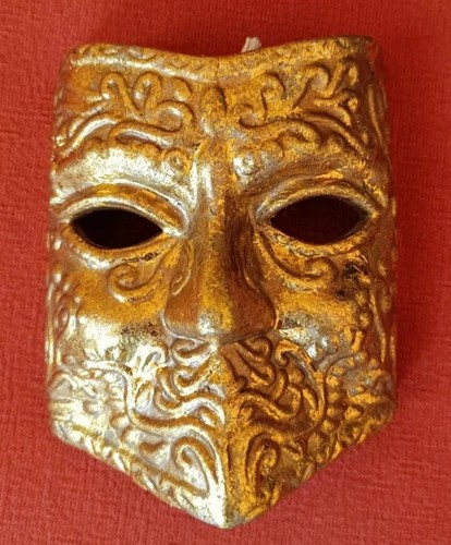 Maschera veneziana bauta - maschera,