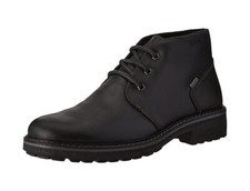 IGI & Co Freddy GTX *taglia EU46* (UK11/11,5) stivaletti neri in pelle impermeabili