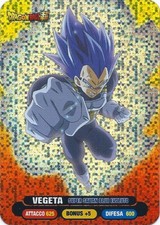 Dragon Ball Saga Collection Lamincards Diramix -  N° 34 VEGETA