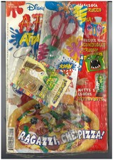 ART ATTACK DISNEY RIVISTA SIGILLATA BLISTERATA CON CADGET MAGGIO 2003