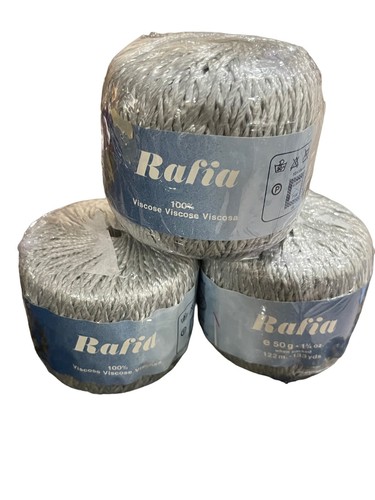 Filati vé rafia - 3, di.vé
