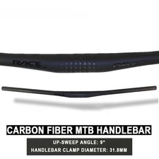 Manubrio mountain bike gradi - mountain,